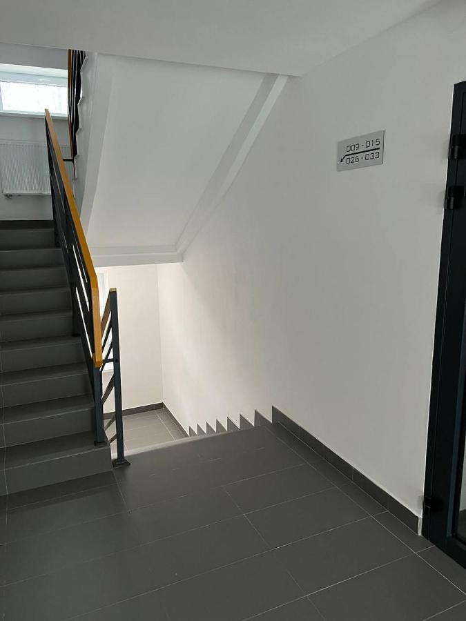New Apartment On Batorego, Metro, Centre , Wi-Fi - By Hik Apartments Warsaw Exterior photo