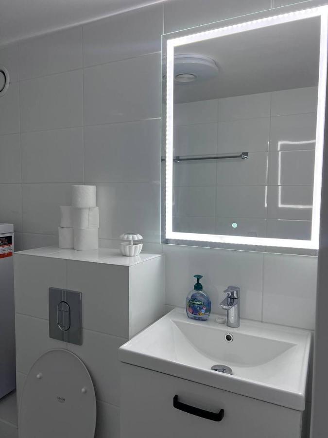 New Apartment On Batorego, Metro, Centre , Wi-Fi - By Hik Apartments Warsaw Exterior photo